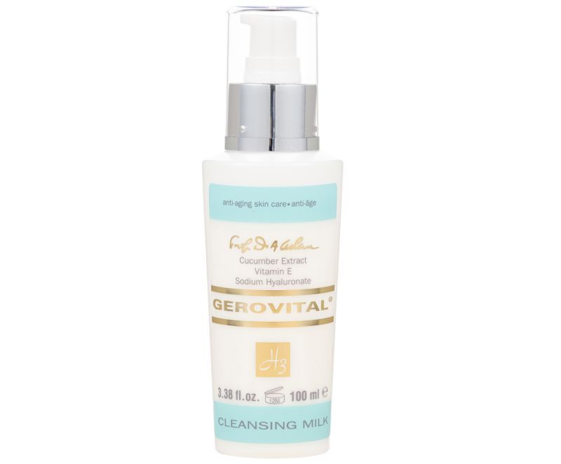 画像1: ジェロビタールH3 クレンジングミルク　GEROVITAL H3 CLEANSING MILK 100mL (1)
